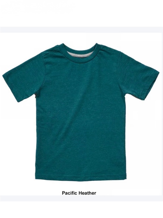 Architect Other - Architect Boys M(10/12) Green Crew Neck T-Shirt